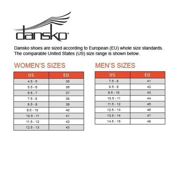 Dansko Tina Leather Black Mary Jane Wedge Clogs Size 41 / US 10.5-11 - Picture 9 of 9